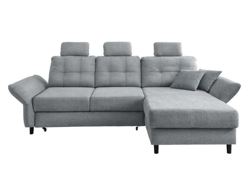 Canapé d'angle convertible BRIZZINI