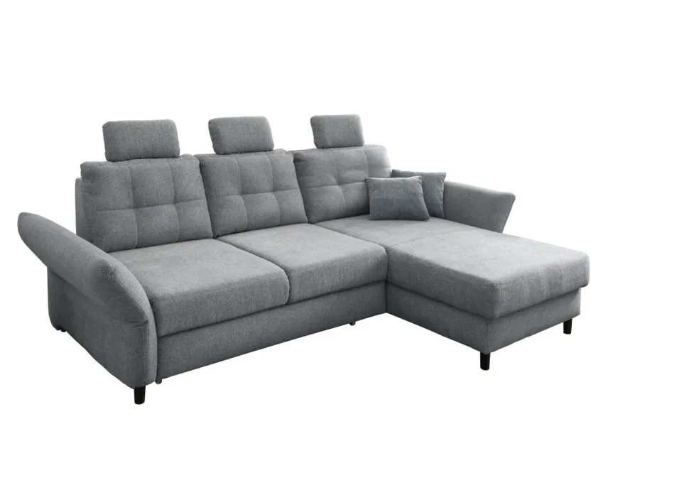 Canapé d'angle convertible BRIZZINI