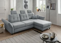 Canapé d'angle convertible BRIZZINI