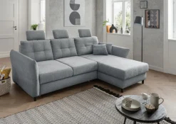 Canapé d'angle convertible BRIZZINI