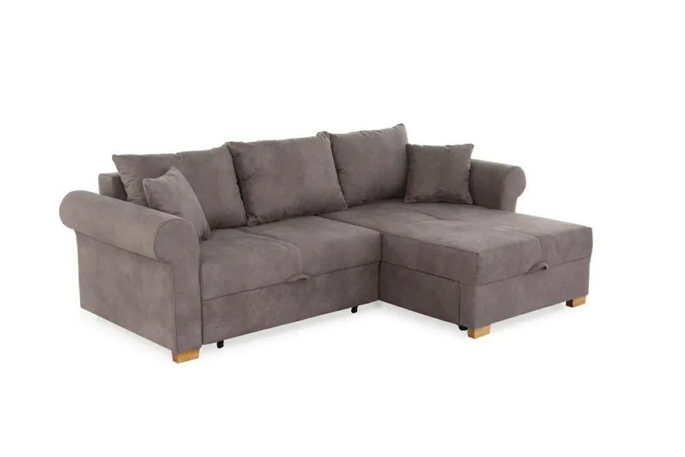 Canapé d'angle convertible LIST