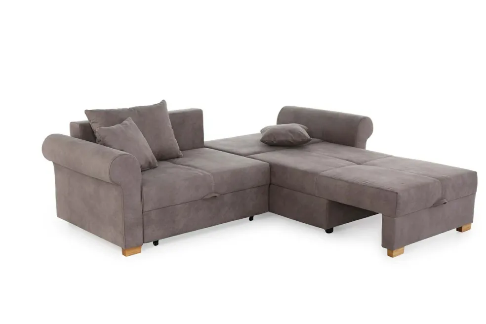 Canapé d'angle convertible LIST