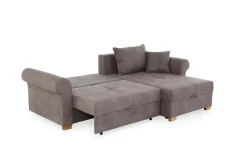 Canapé d'angle convertible LIST