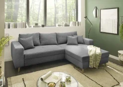 Canapé d'angle convertible XALAPA
