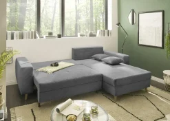 Canapé d'angle convertible XALAPA