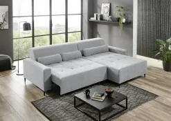 Canapé d'angle convertible WARSCHAU