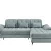 Canapé d’angle convertible DELPHINO