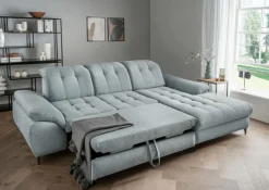 Canapé d’angle convertible DELPHINO