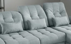 Canapé d’angle convertible DELPHINO