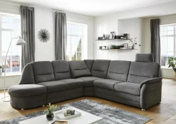 Canapé d'angle convertible DIAMAT Q