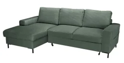 Canapé d'angle convertible VILNIUS