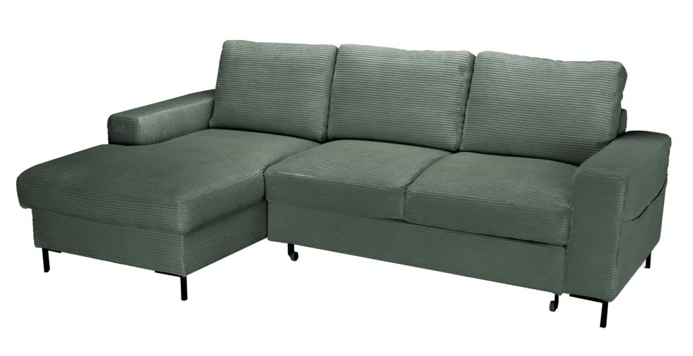 Canapé d'angle convertible VILNIUS