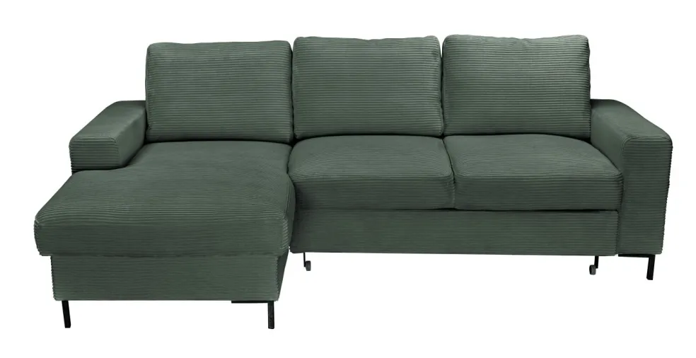 Canapé d'angle convertible VILNIUS