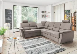 Canapé d'angle convertible PISA