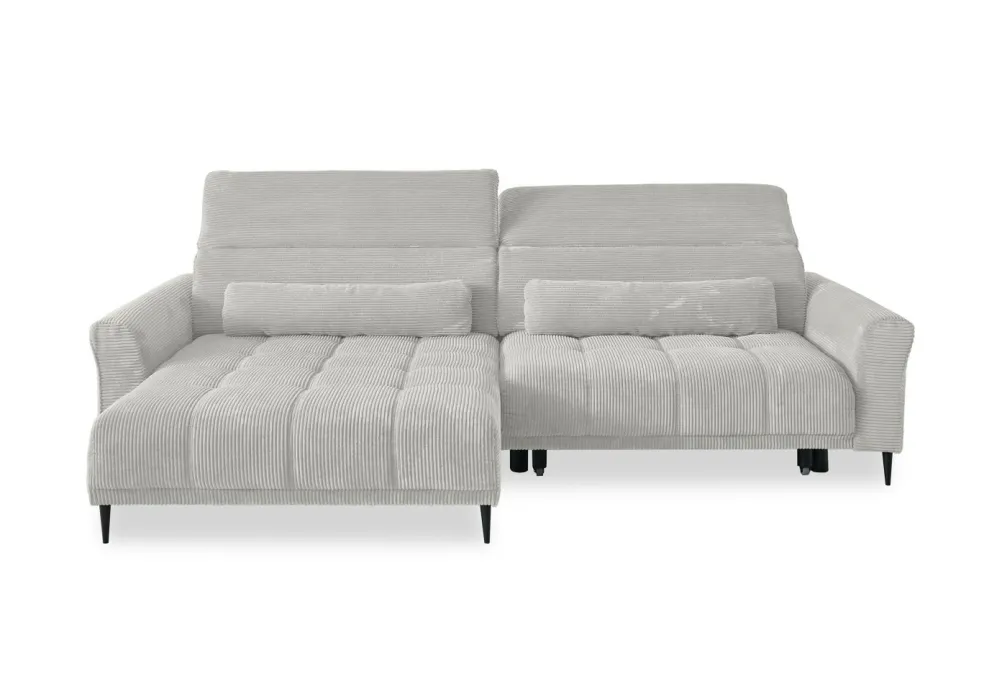 Canapé d'angle convertible LOGAN