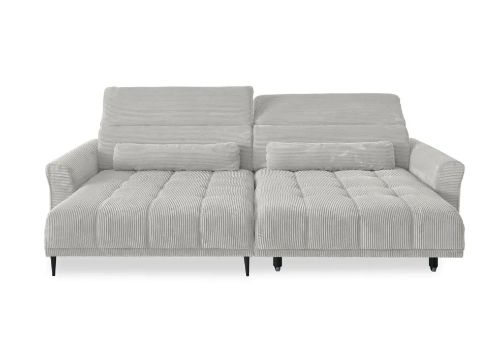 Canapé d'angle convertible LOGAN