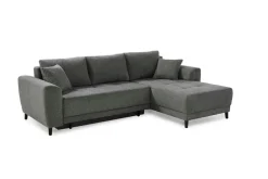 Canapé d'angle convertible BEVERLY