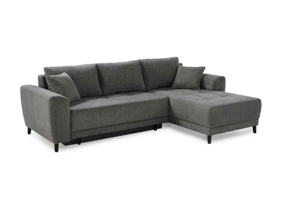 Canapé d'angle convertible BEVERLY