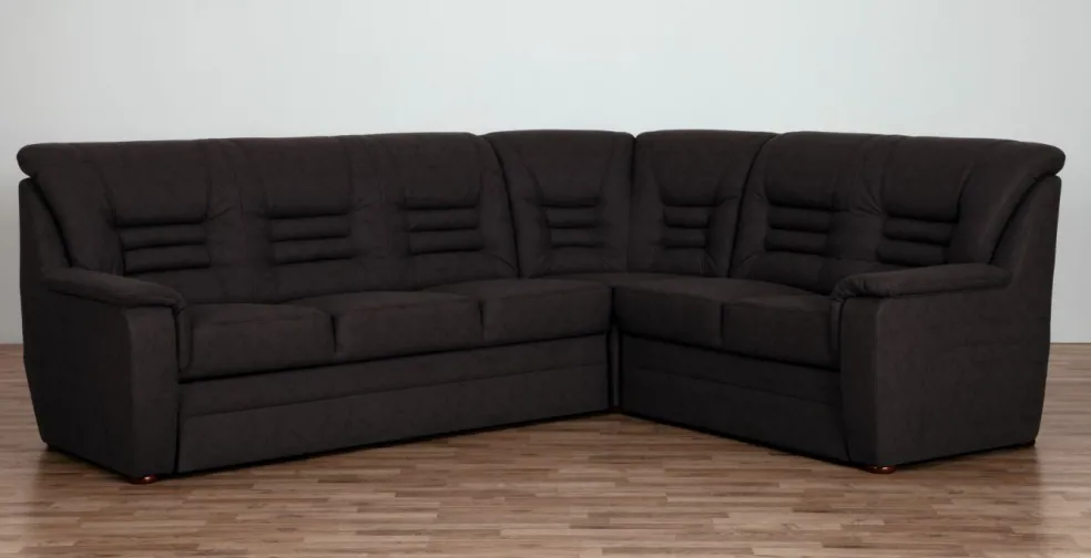 Canapé d'angle convertible MERLIN