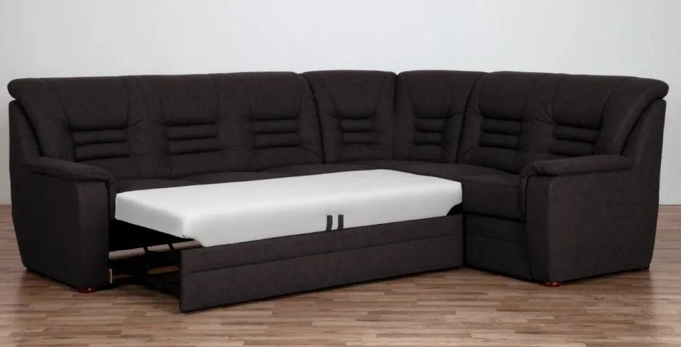 Canapé d'angle convertible MERLIN