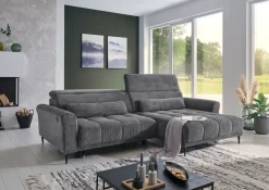 Canapé d'angle convertible LUBLIN