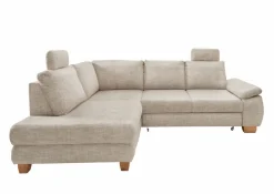 Canapé d'angle convertible POSITANO
