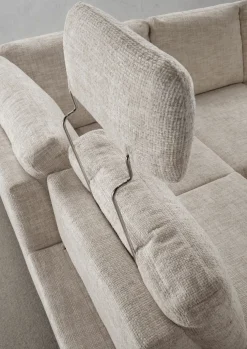 Canapé d'angle convertible POSITANO