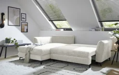 Canapé d'angle convertible HEYLAND