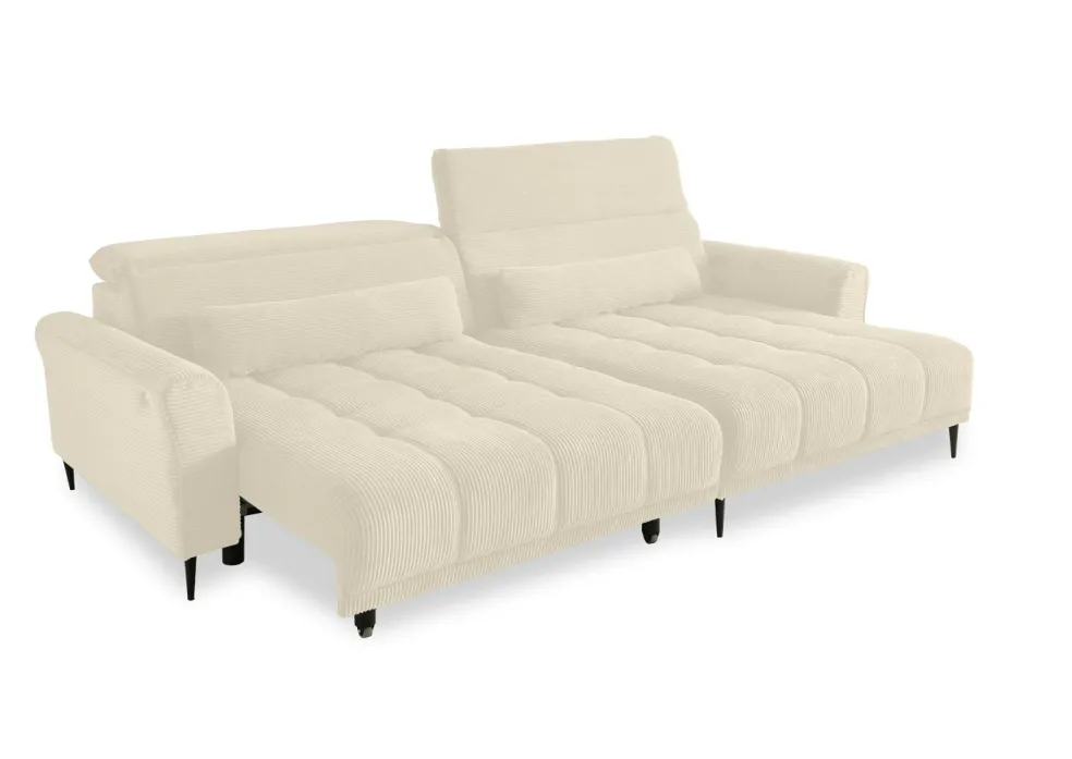 Canapé d'angle convertible LUBLIN