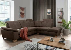 Canapé d'angle convertible MANDURIA