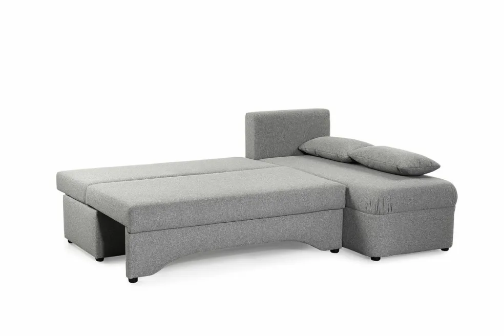 Canapé d'angle convertible POLARIS