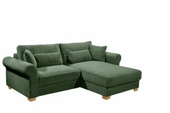 Canapé d'angle convertible MAZUNTE