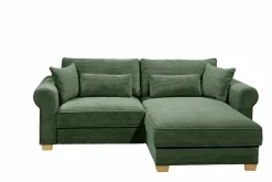 Canapé d'angle convertible MAZUNTE