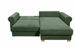 Canapé d'angle convertible MAZUNTE