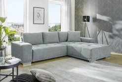 Canapé d'angle convertible KAMZA