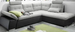 Canapé d'angle convertible JAKARTA