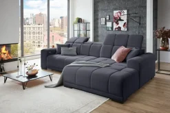 Canapé d'angle convertible MASTER