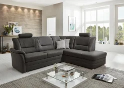 Canapé d'angle convertible RAVEN