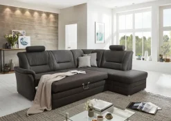 Canapé d'angle convertible RAVEN