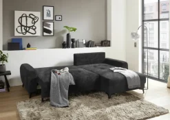 Canapé d'angle convertible TALPALPA