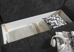 Canapé d'angle convertible TALPALPA