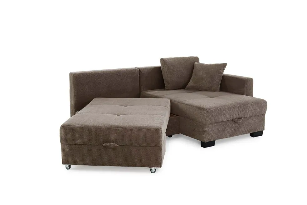 Canapé d'angle convertible FANTASY