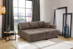 Canapé d'angle convertible FANTASY
