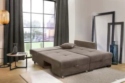 Canapé d'angle convertible FANTASY