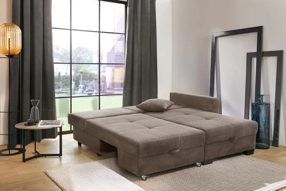 Canapé d'angle convertible FANTASY