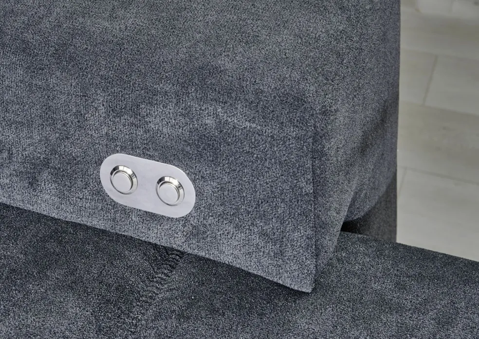 Canapé d'angle convertible INSIDE