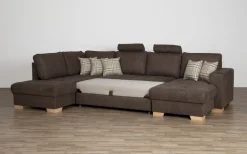 Canapé d'angle convertible TRENTO