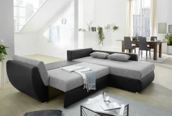 Canapé d'angle convertible TAIFUN