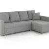 Canapé d'angle convertible KAPPELN