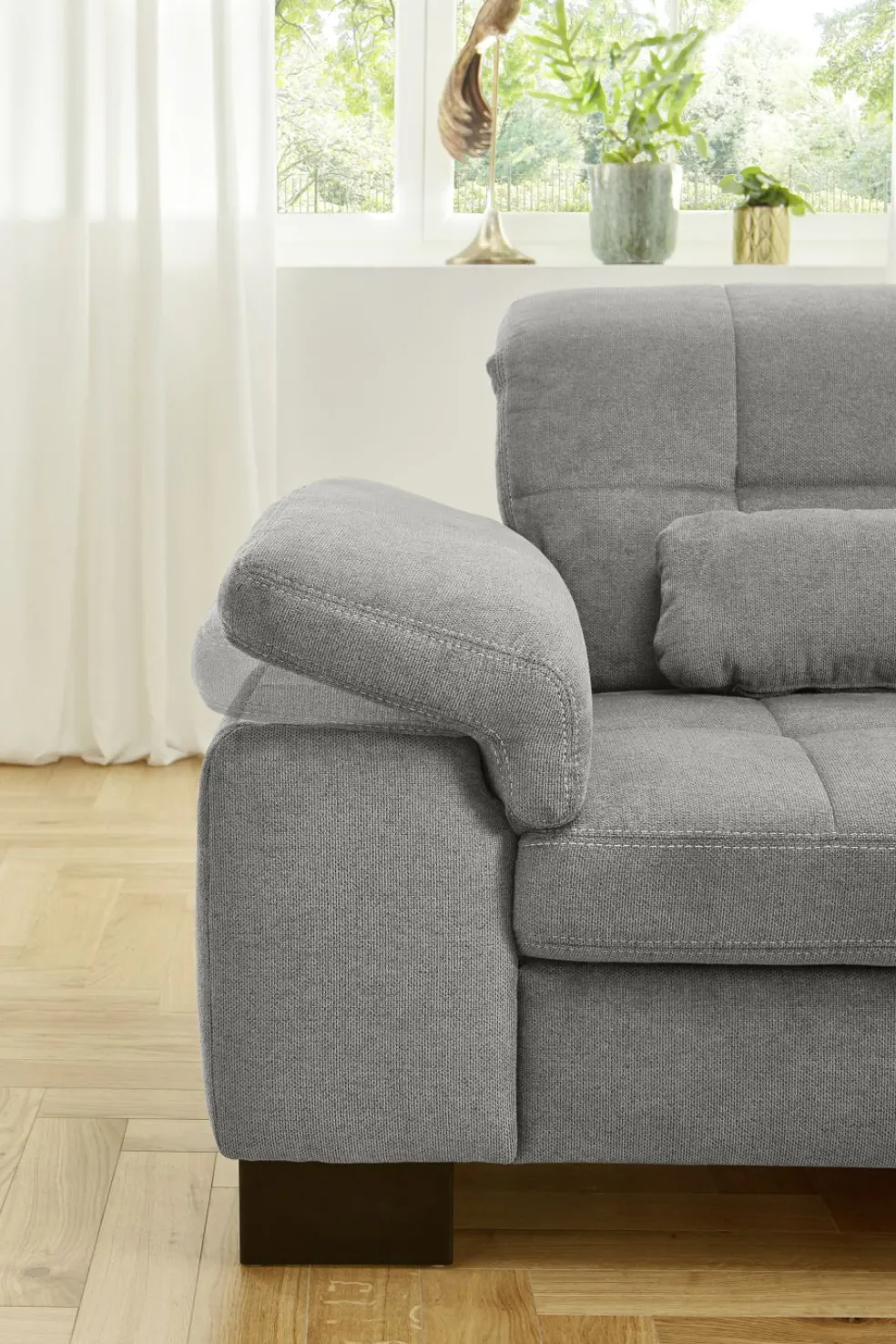 Canapé d'angle convertible STACY